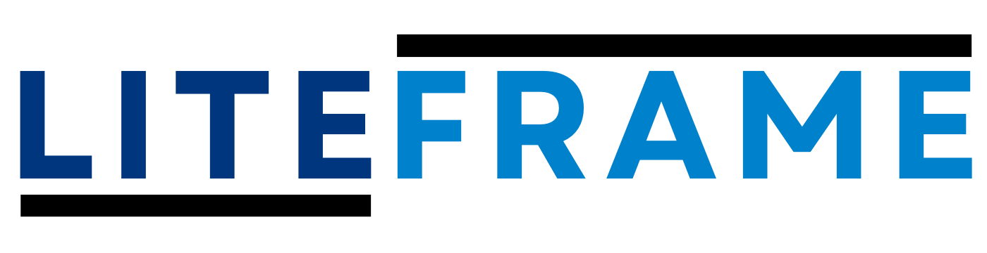 LiteFrame Logo